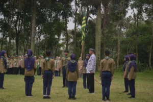 Jambore Daerah Hizbul Wathan Kota Malang: Membentuk Generasi Unggul Muhammadiyah