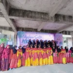 Bertepatan dengan Hari Ibu, Pagelaran Seni Santri SMP MBS Socah Penuh Haru