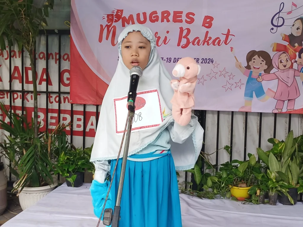 SD Mugres Kampus B Gelar Pencarian Bakat untuk Peserta Didik