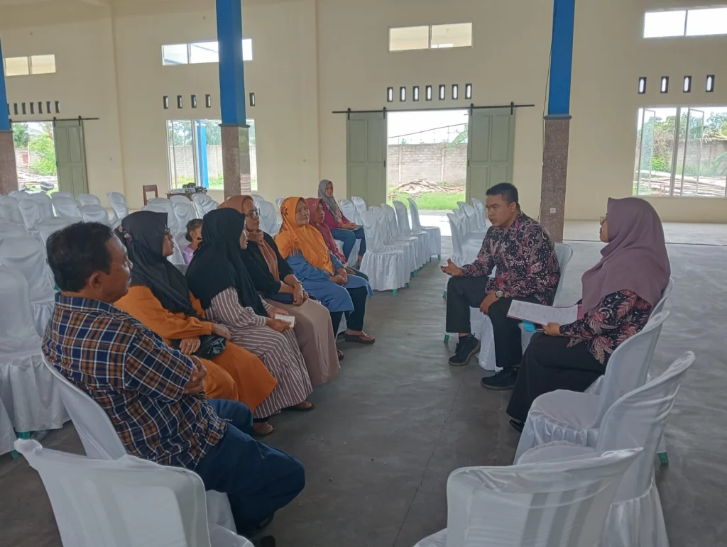 Pentingnya Membangun Sinergitas antara Wali Murid dengan Wali Kelas SMK Muda Genteng