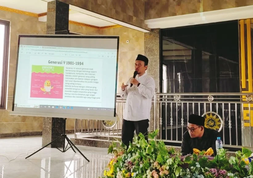 Kegiatan Parenting Mimdaka Hadirkan Pakar Pendidikan UM Surabaya