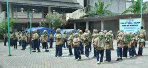 Athfal Fun Camp: Liburan Edukatif dan Seru Ala MIM 09 Kranji