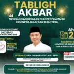 Hadiri dan Meriahkan! Tabligh Akbar ke-5 PDM Kota Malang