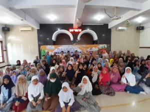 Senang dan Bangga Ikut Liburan Anak Shalih (Libas) SDM Limas
