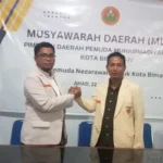 Musyda PDPM Kota Bima, Muslim Terpilih Sebagai Ketua Periode 2024-2029