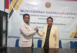 Musyda PDPM Kota Bima, Muslim Terpilih Sebagai Ketua Periode 2024-2029
