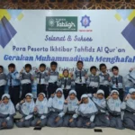 Ikuti Ikhtibar Tahfidz, Begini Persiapan Tahfidz Class Program Berlian School