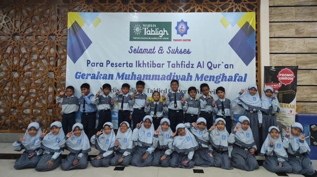 Ikuti Ikhtibar Tahfidz, Begini Persiapan Tahfidz Class Program Berlian School