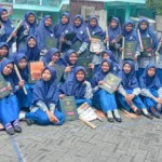 MA Al-Ishlah Sendangagung Bagi Raport, Inilah Best Five Kelas X