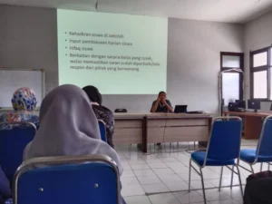 Biar Jadi Garda Terdepan Sekolah, Wali Kelas Spemdalas Ikuti IHT Ini