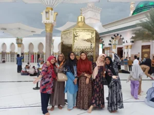Tour Aisyiyah Sendangagung Serasa Reuni Alumni SMPM 12 Paciran