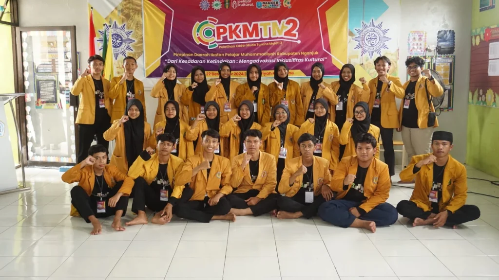 PKMTM II PD IPM Nganjuk: Seluruh Peserta Tidak Ada yang Lolos Tanpa Kerja Sama