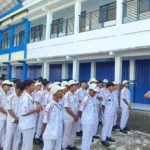 Hari Perdana Pelaksanaan UKK TSM Berstandarkan Industri AHM di SMK Muda Genteng