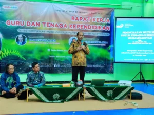 Tujuh Indikator Mencapai Sekolah Maju Ala Wakil Ketua PWM Jatim