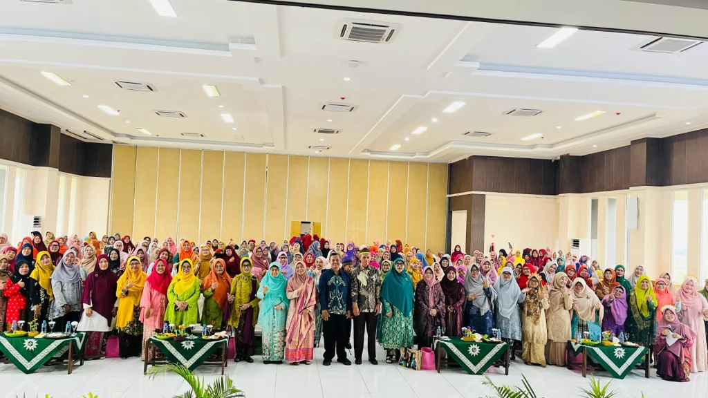 PDA Kota Malang Peringati Hari Ibu dengan Seminar: Ibu Cerdas, Kunci Ketahanan Keluarga