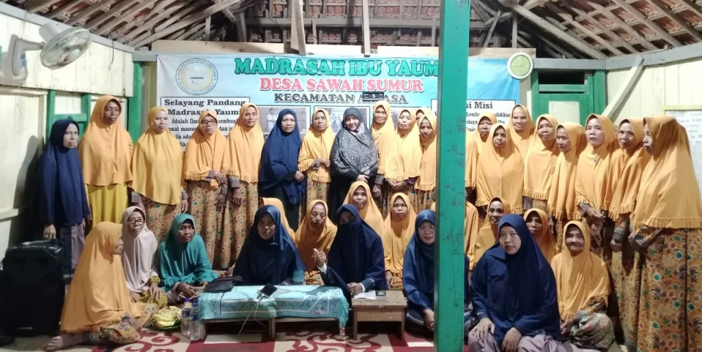Madrasah Ibu: Gagasan Inspiratif Nasyiah di Pulau Kangean