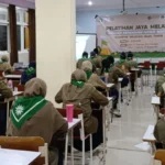 Menyambut Kader Hizbul Wathan: Semangat Kebersamaan di Pelatihan Jaya Melati 1