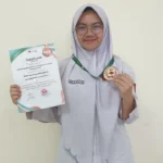 Siswa SMA Muhammadiyah 2 Surabaya Raih Medali Bronze International Kangaroo Linguistic Contest