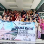 Pimpinan Ranting Aisyiyah Sendangagung Berkegiatan Wisata Religi