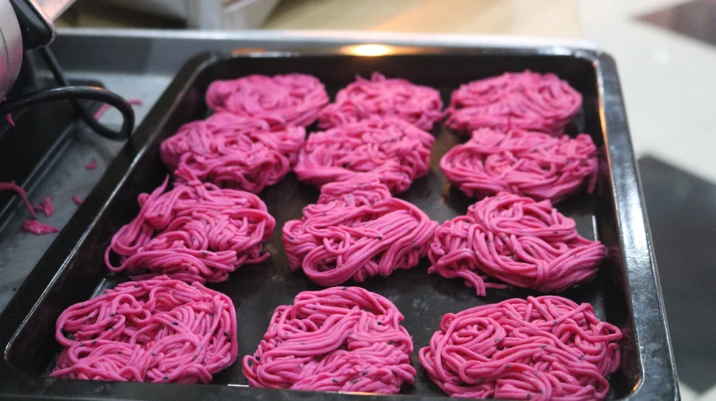 Mie Buah Naga Aisyiyah Siliragung Sabet Juara 1 Lomba Olahan Pangan