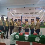 Pelatihan Jaya Melati 1 Zona 3 Hizbul Wathan Jatim: Spirit Berilmu Amaliah dan Beramal Ilmiah