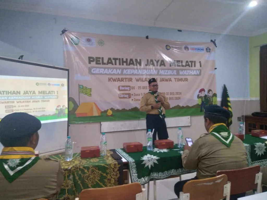 Menguatkan Konsep Kepanduan Muhammadiyah melalui Jaya Melati 1