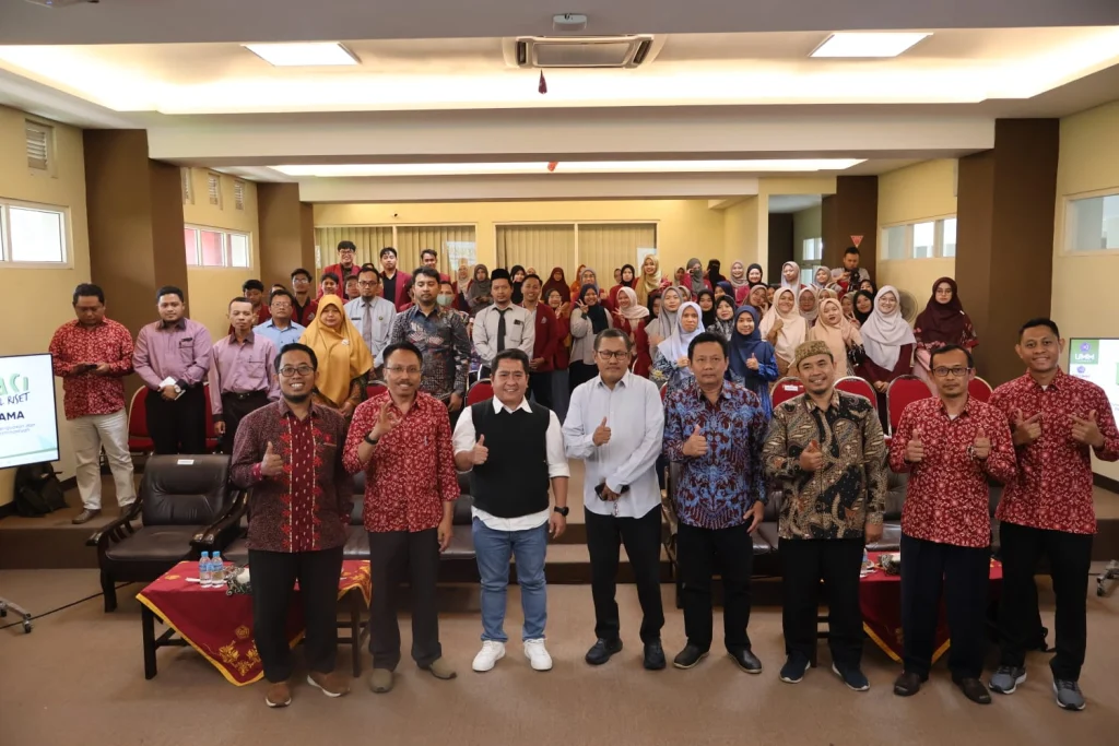 Kajian FAI UMM Uraikan Riset tentang Moderasi Bergama