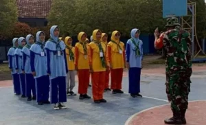 Adakan LDKS, IPM Spemutu Latih Etika Organisasi dan Bangun Mental