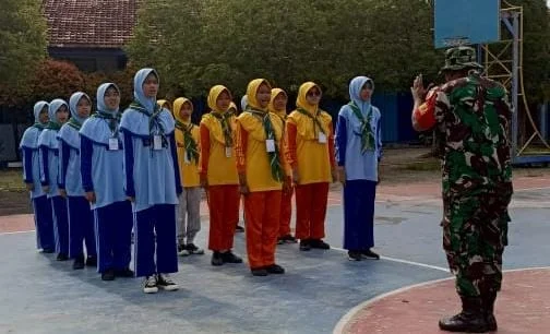 Adakan LDKS, IPM Spemutu Latih Etika Organisasi dan Bangun Mental