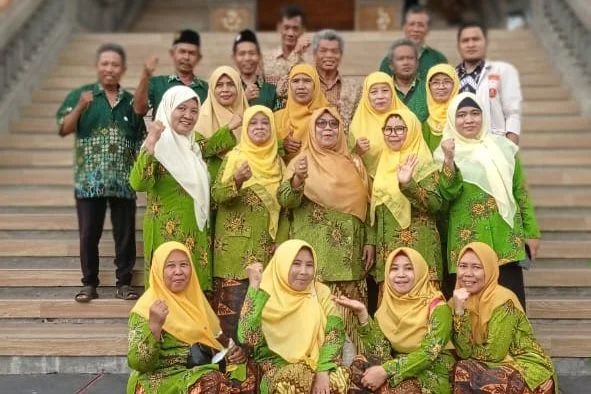 24 Delegasi PCM dan PCA Melaya Warnai Milad Ke-112 Muhammadiyah