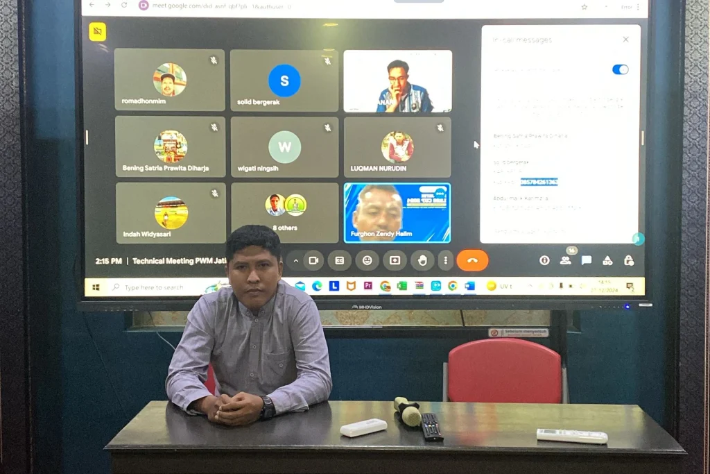 LSBO Cup 2024: Pertandingan Futsal PDM se-Jawa Timur