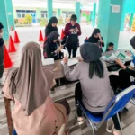 Pengambilan Nomor Peserta Fun Walk dan Epic Run 2024 Berlangsung Lancar