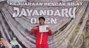 Dua Siswa Smamuga Tulangan Torehkan Prestasi Membanggakan di Jayandaru Open 2024