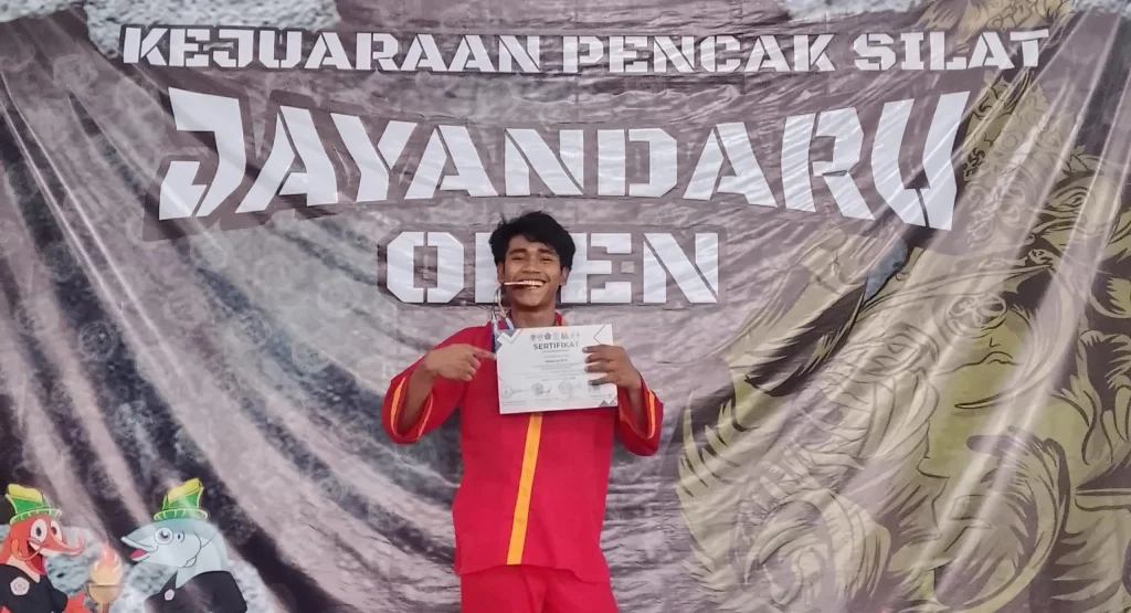 Dua Siswa Smamuga Tulangan Torehkan Prestasi Membanggakan di Jayandaru Open 2024