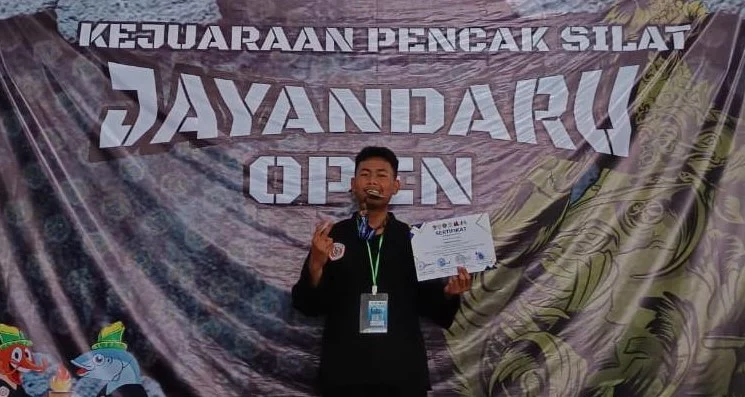 Dua Siswa Smamuga Tulangan Torehkan Prestasi Gemilang