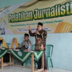 Pesan PDM Lamongan dalam Pelatihan Jurnalistik: ‘Urip Kudu Urup’