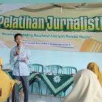 Perkuat Branding Organisasi, PCNA Pucuk Ikuti Pelatihan Jurnalistik