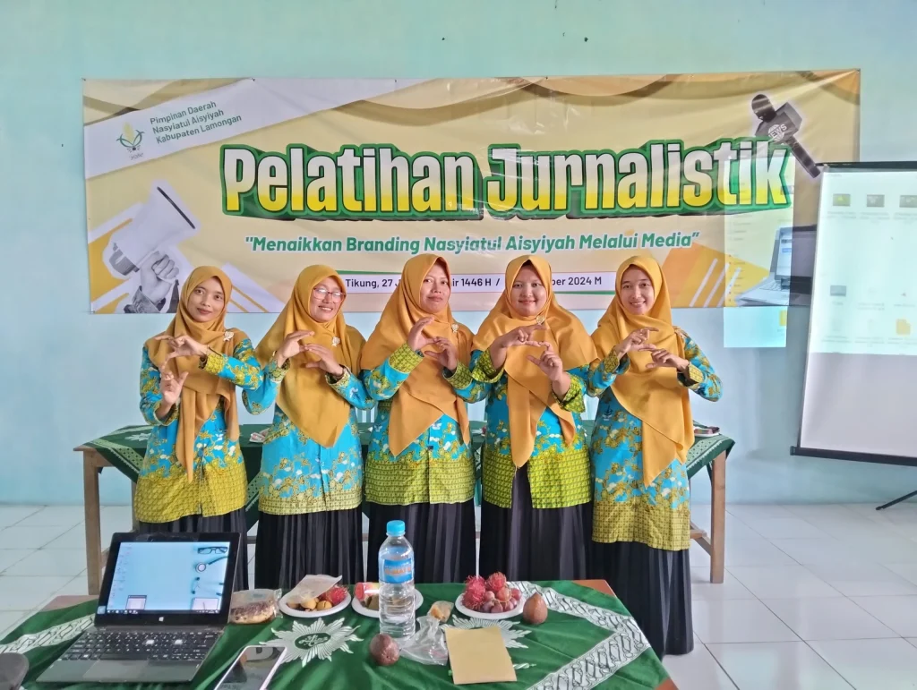 Sempat Salah Kostum, Kader NA Ini Memilih untuk Patuh terhadap Ketentuan Pimpinan