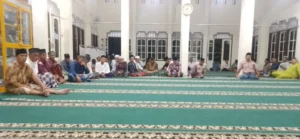 Rapat Rutin Bulanan PRM Jalen Membahas Tahun Baru Miladiyah