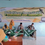 Partisipasi PCNA Kembangbahu Hadiri Pelatihan Jurnalistik PDNA Lamongan