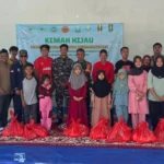 Wujudkan Generasi Berdaya dan Wawasan Lingkungan, PDPM Bangka Selatan Laksanakan Kegiatan Kemah Hijau