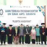 Ambil Fokus Halal Lifestyle, Dosen Umsida Lulus S3 dengan Predikat Cum Laude