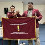 Izza Mukmin Terpilih Menjadi Ketua Koordinator Komisariat UM Surabaya Periode 2025-2026