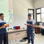 Beri Pelayanan Excellent, Satpam dan Pramubakti Spemdalas Ikuti Pelatihan Komunikasi