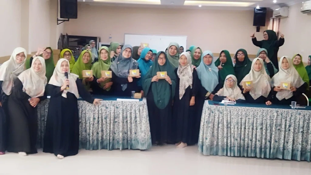 Refleksi Akhir Tahun: PCA Sidoarjo Mantapkan Langkah untuk 2025