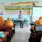 Pelatihan Jurnalistik PDNA Lamongan Datangkan Pemateri Dosen Muda UMSurabaya