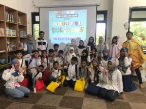 UMM Luncurkan CoE EYL: Inovasi Baru Pembelajaran Bahasa Inggris untuk Anak
