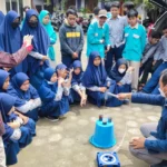 Sambangi SMA, Agroteknologi UMM Ajari Cara Manfaatkan Sampah Organik