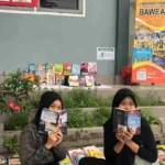 Pena Area PC IPM Bawean: Serunya Membaca dan Mewarnai Gratis