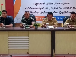 Seminar Kebangsaan Muhammadiyah: Merawat Spirit Kebangsaan di Era Digital